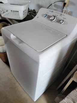 GE Washer 120v Model GTW335ASN1WW