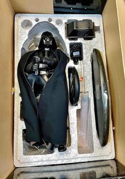 Sideshow STAR WARS Electronic Darth Vader 1/4 Scale Premium Format Figure Exclusive Ver 1594/2000