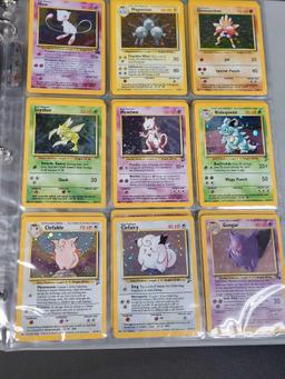 Pokemon cards Holo, 1st Edition, WOTC