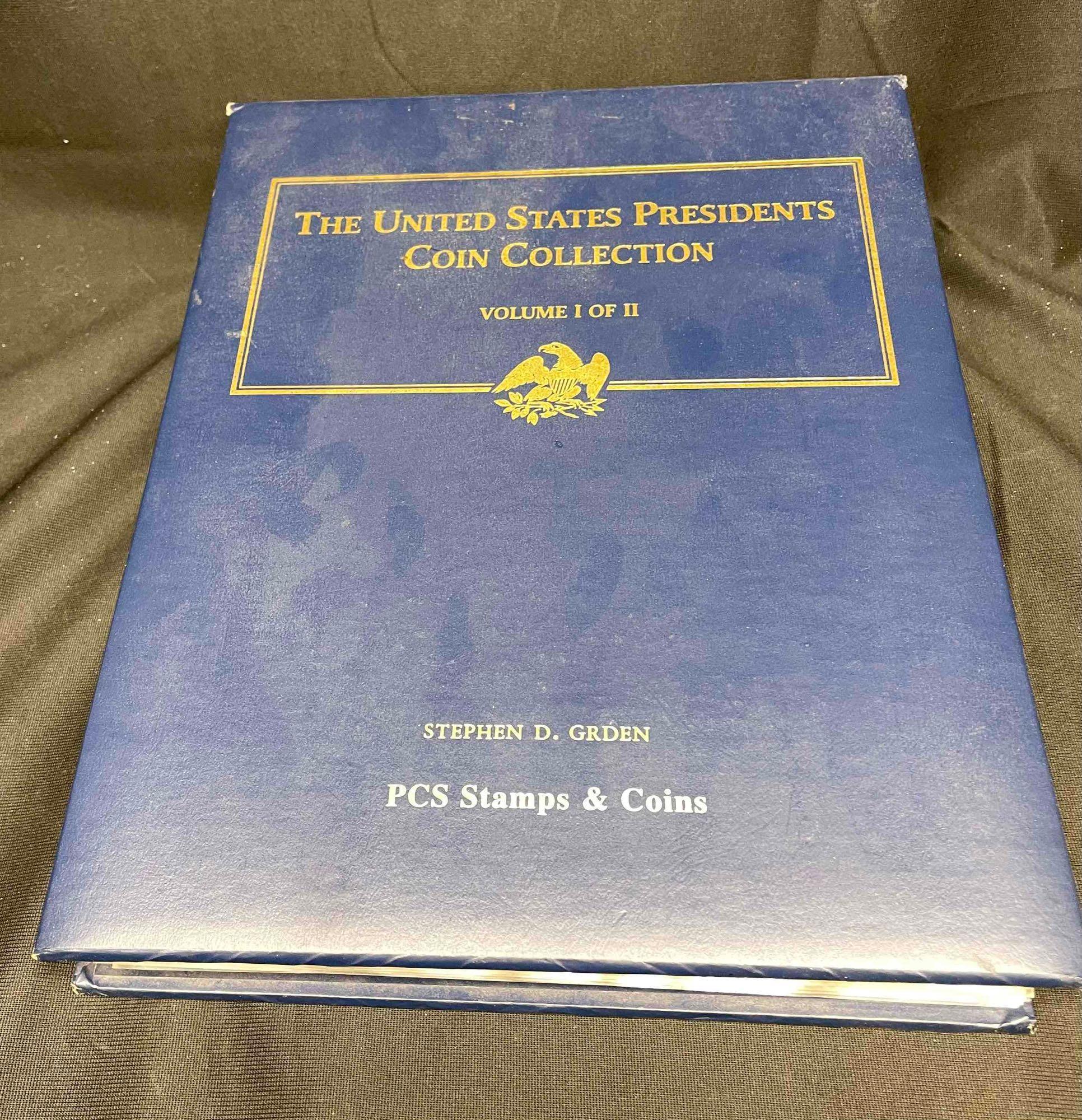 The United States Presidents Coin Collection
