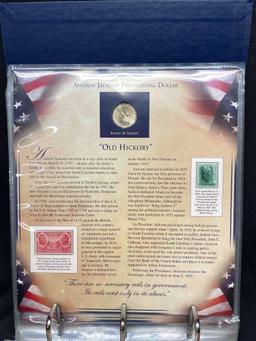 The United States Presidents Coin Collection