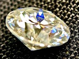 Stunningly Sparkly 1.46ct Diamond Breathless Beauty