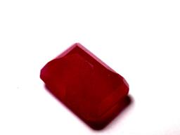 Blood Red Top Aaa Quality Earth Mined Ruby Stunning High Quality With Amazing Translucency 11.20 Ct