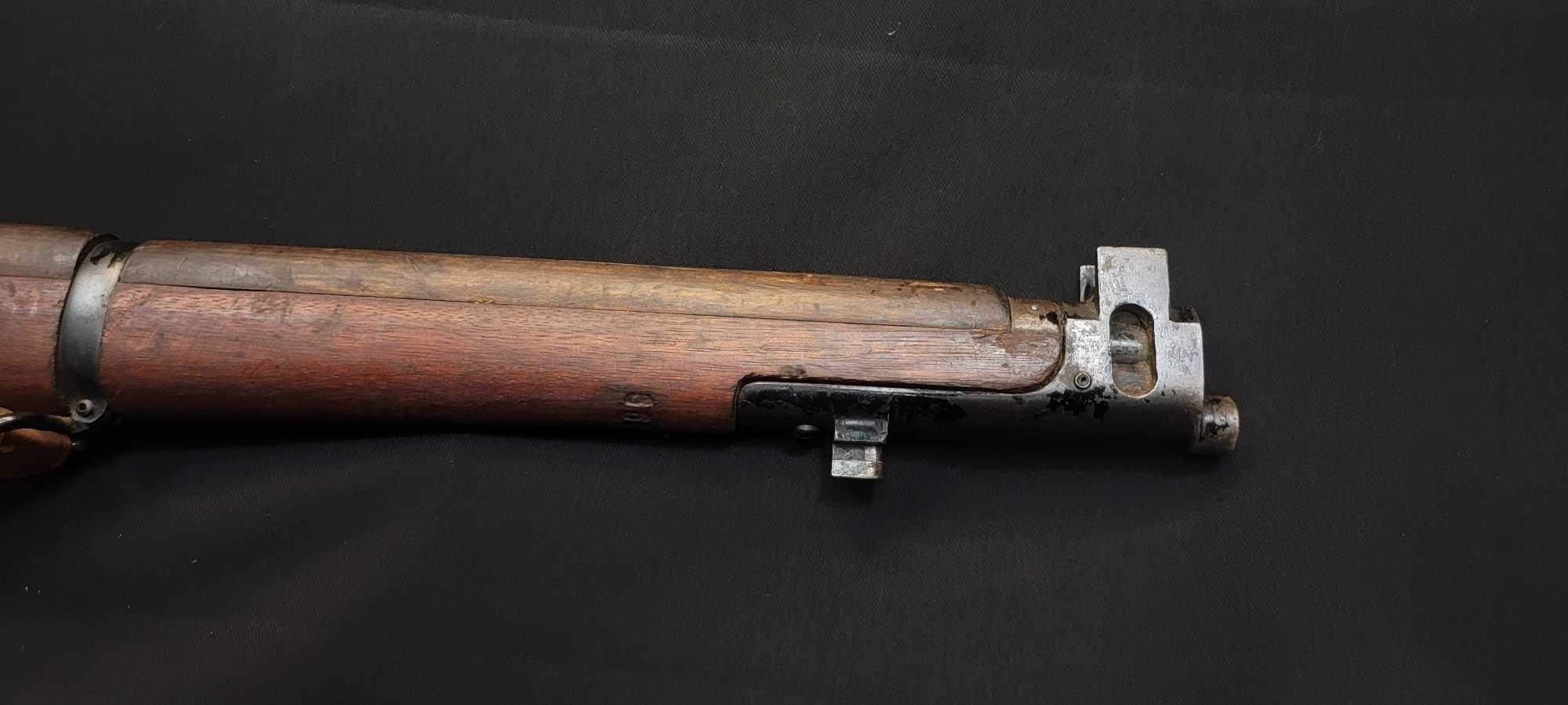 British Enfield No. 1 MK III, Bolt Action Rifle