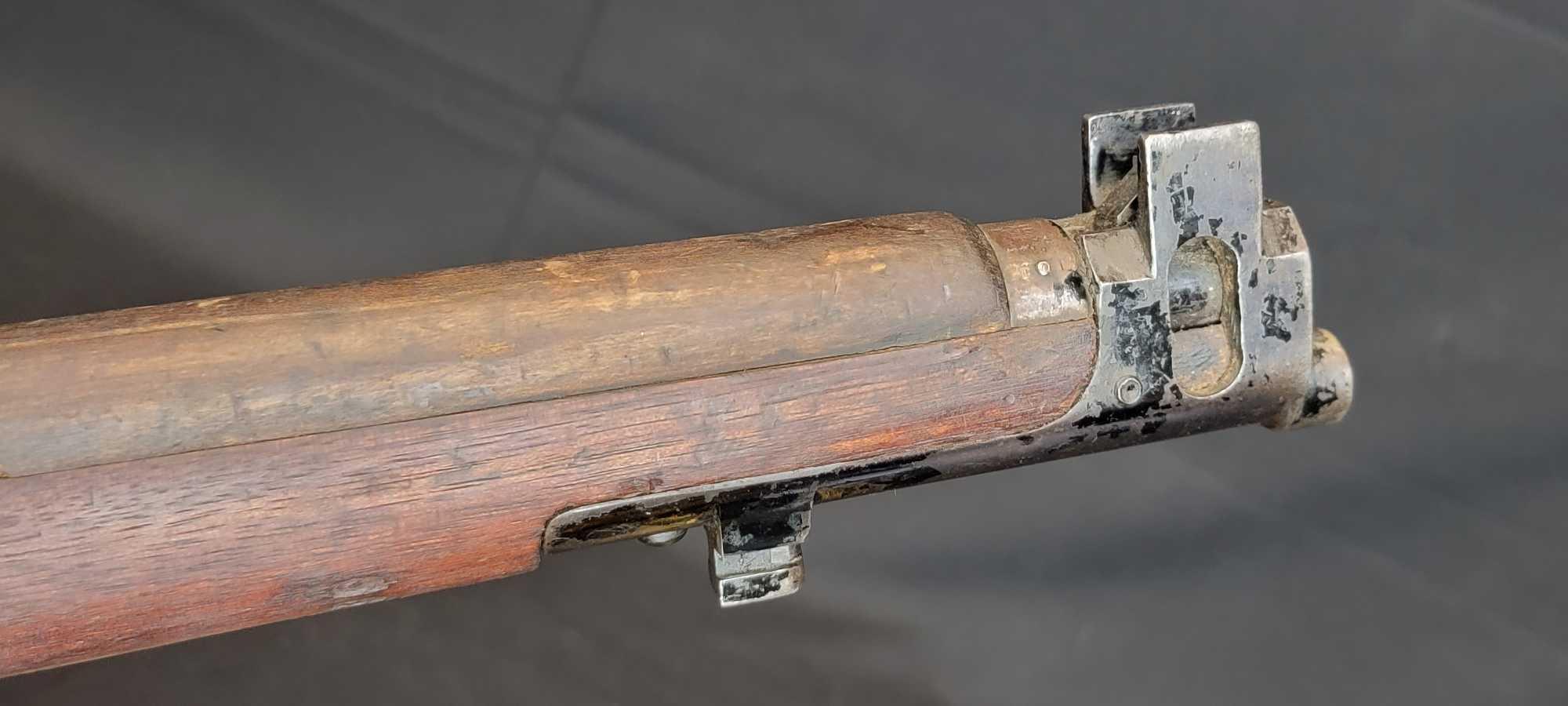 British Enfield No. 1 MK III, Bolt Action Rifle