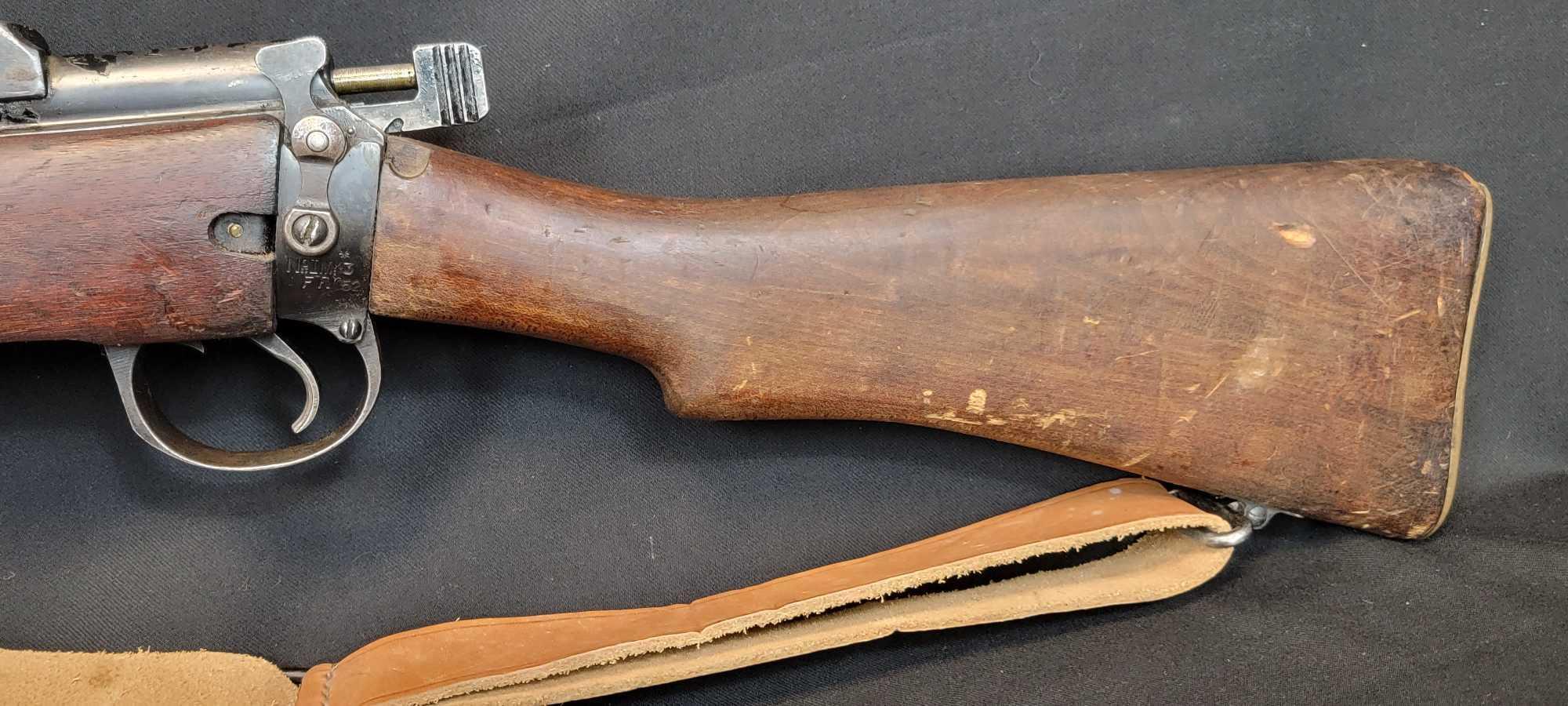 British Enfield No. 1 MK III, Bolt Action Rifle