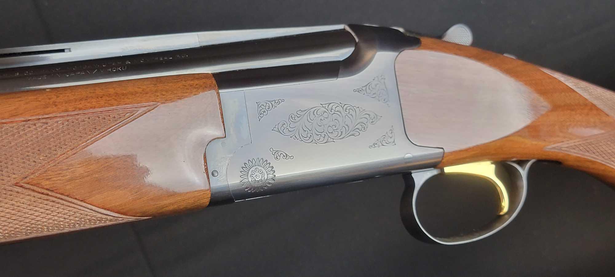 Browning Citori Over & Under Shotgun, 12 ga., Looks Brand New in Box