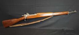 Springfield 1903-A3, Bolt Action Rifle
