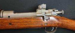 Springfield 1903-A3, Bolt Action Rifle