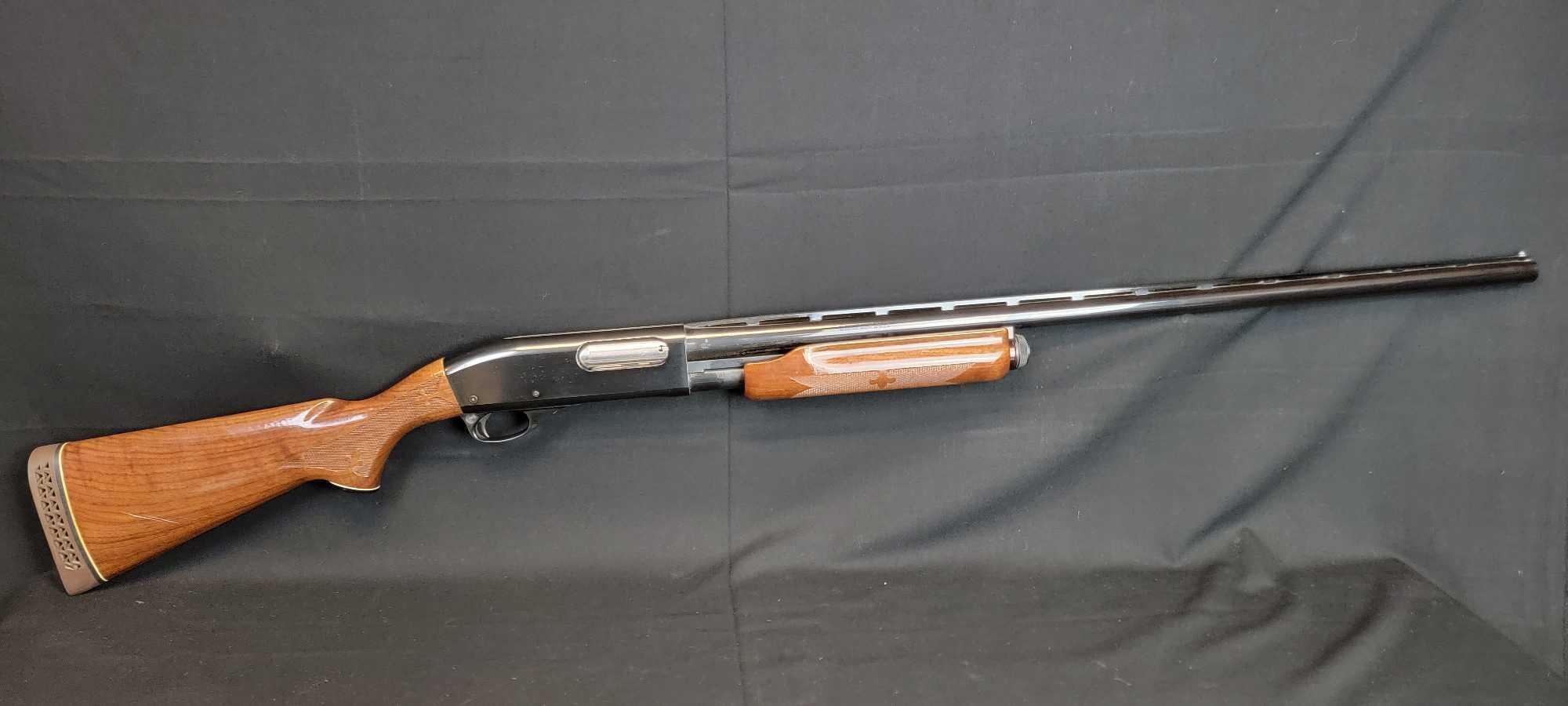 Remington Wingmaster Model 870 12 ga. Pump Action Shotgun