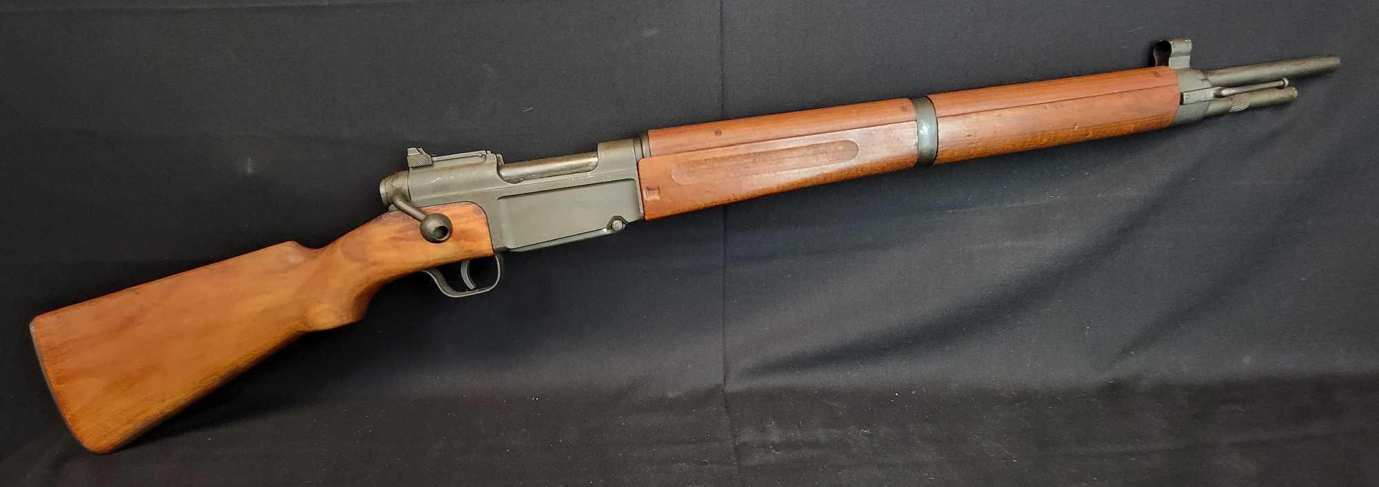 Mas 36 French Bolt Action Rifle w/ Bayonet