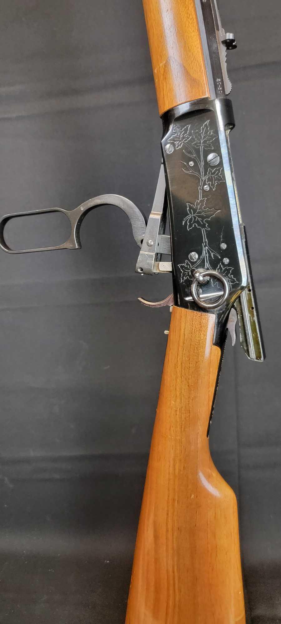 Winchester Canadian Centennial Model 94 Lever Action Rifle