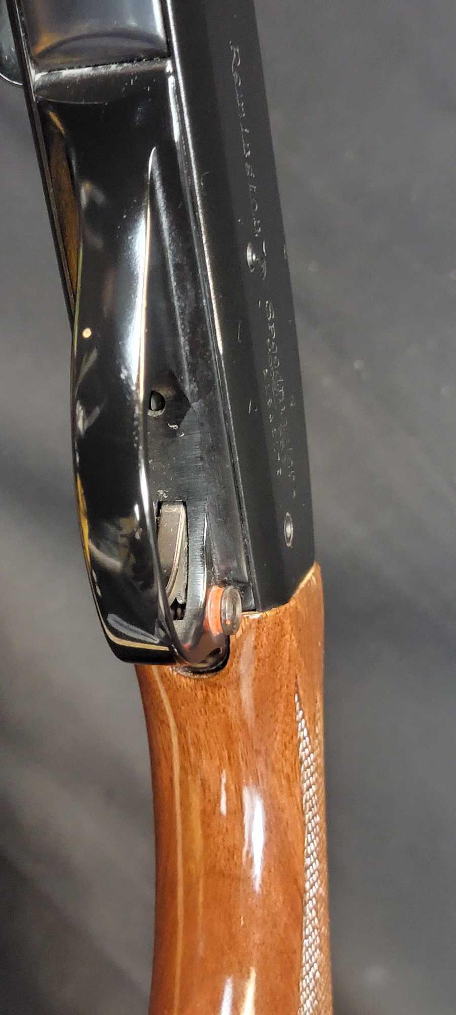 Remington Model 552 SpeedMaster Deluxe Rifle .22 S-L-LR 1976