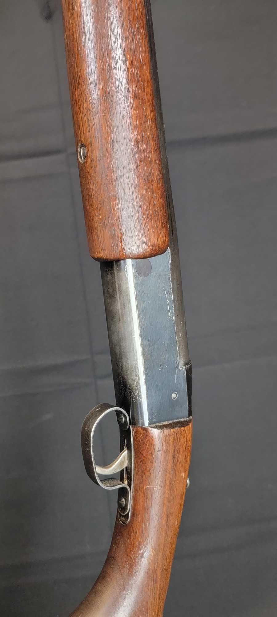 Winchester Model 37 Steelbilt 16 ga. Single Shotgun