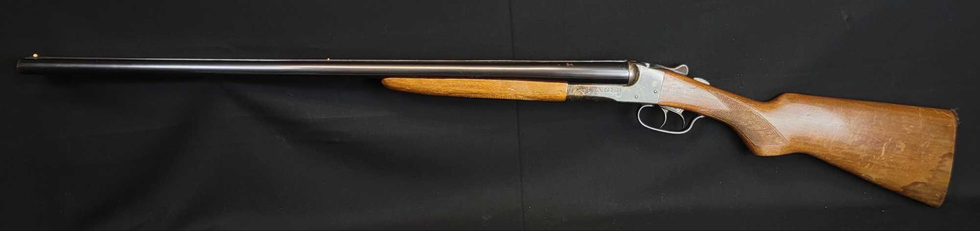 Ranger SXS Double Barrel Shotgun