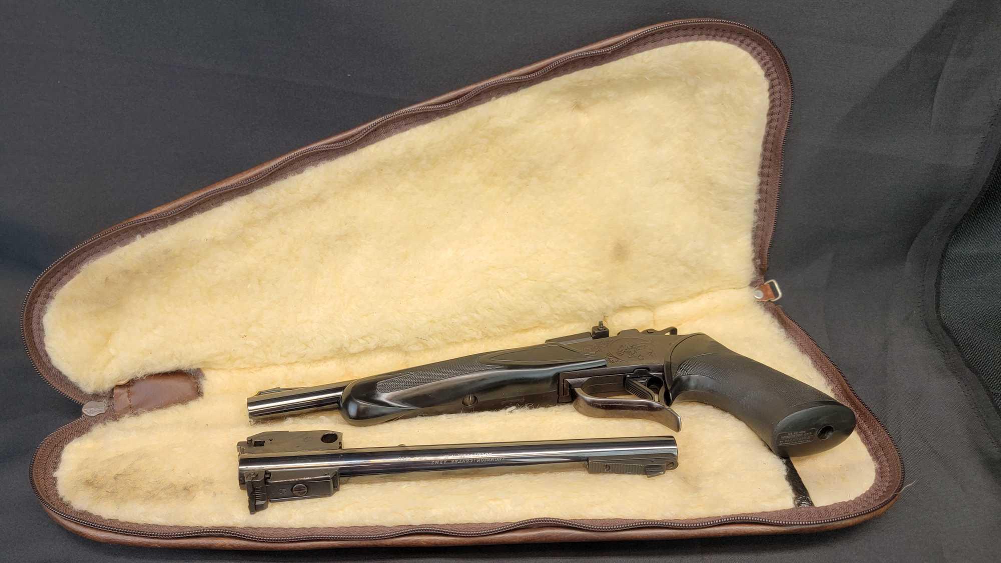 Thompson Contender, .30-30 Pistol w/ 7mm Exchangeable Barrel