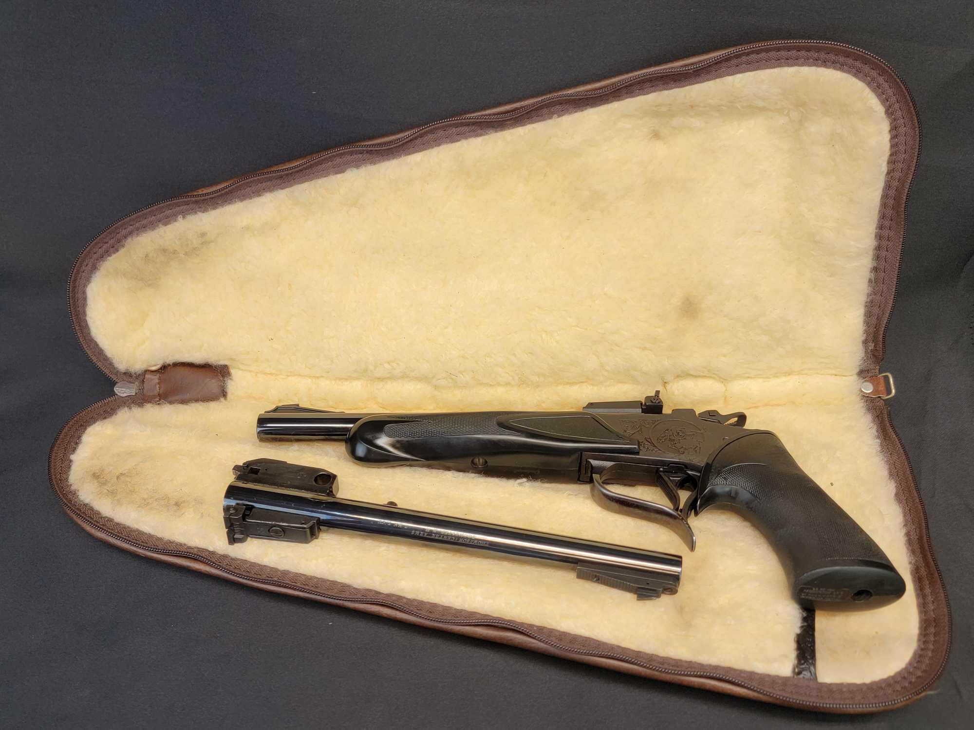 Thompson Contender, .30-30 Pistol w/ 7mm Exchangeable Barrel