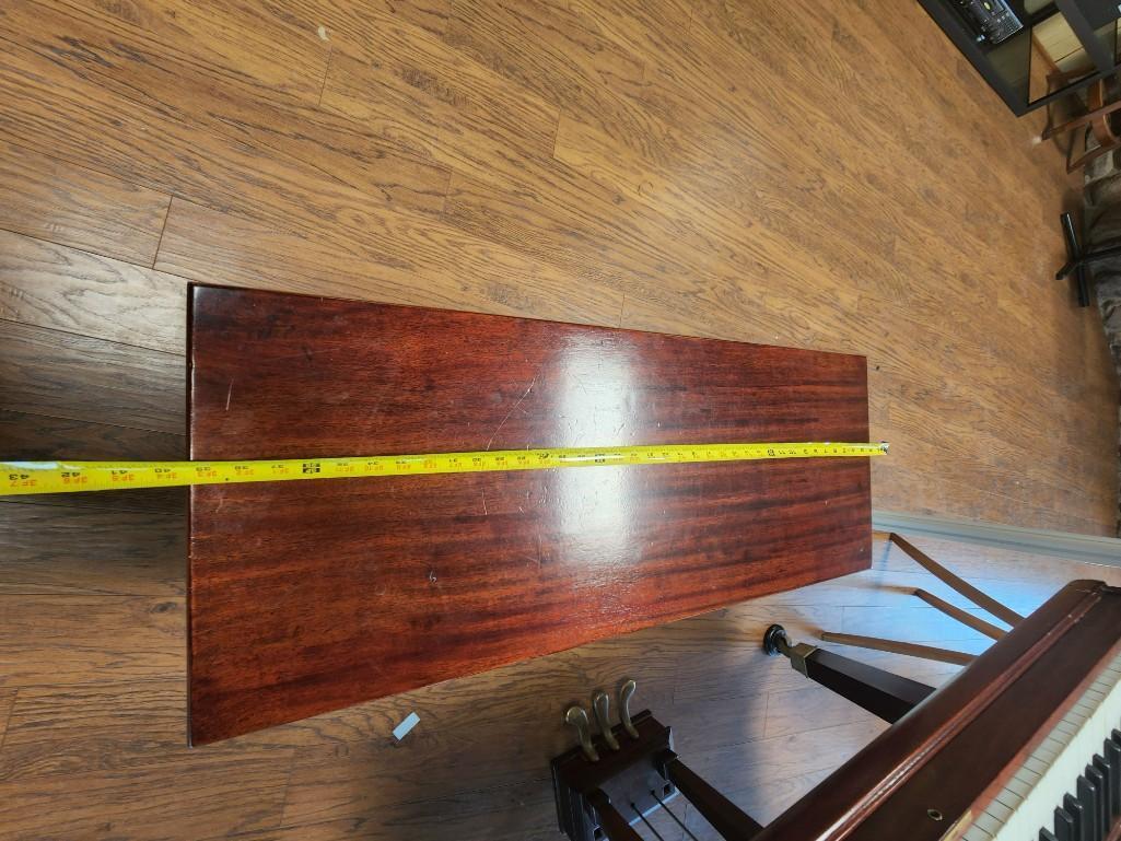 conover piano with bench x2 music stands Buyer must remove all