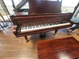 conover piano with bench x2 music stands Buyer must remove all