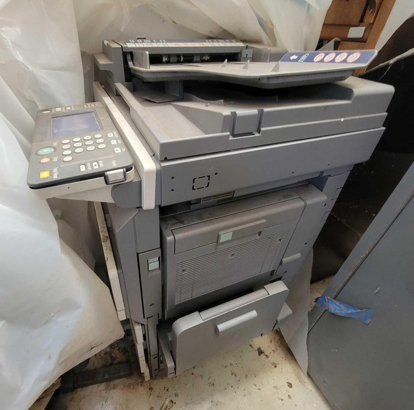 Bizhub Di2010 Commercial Printer