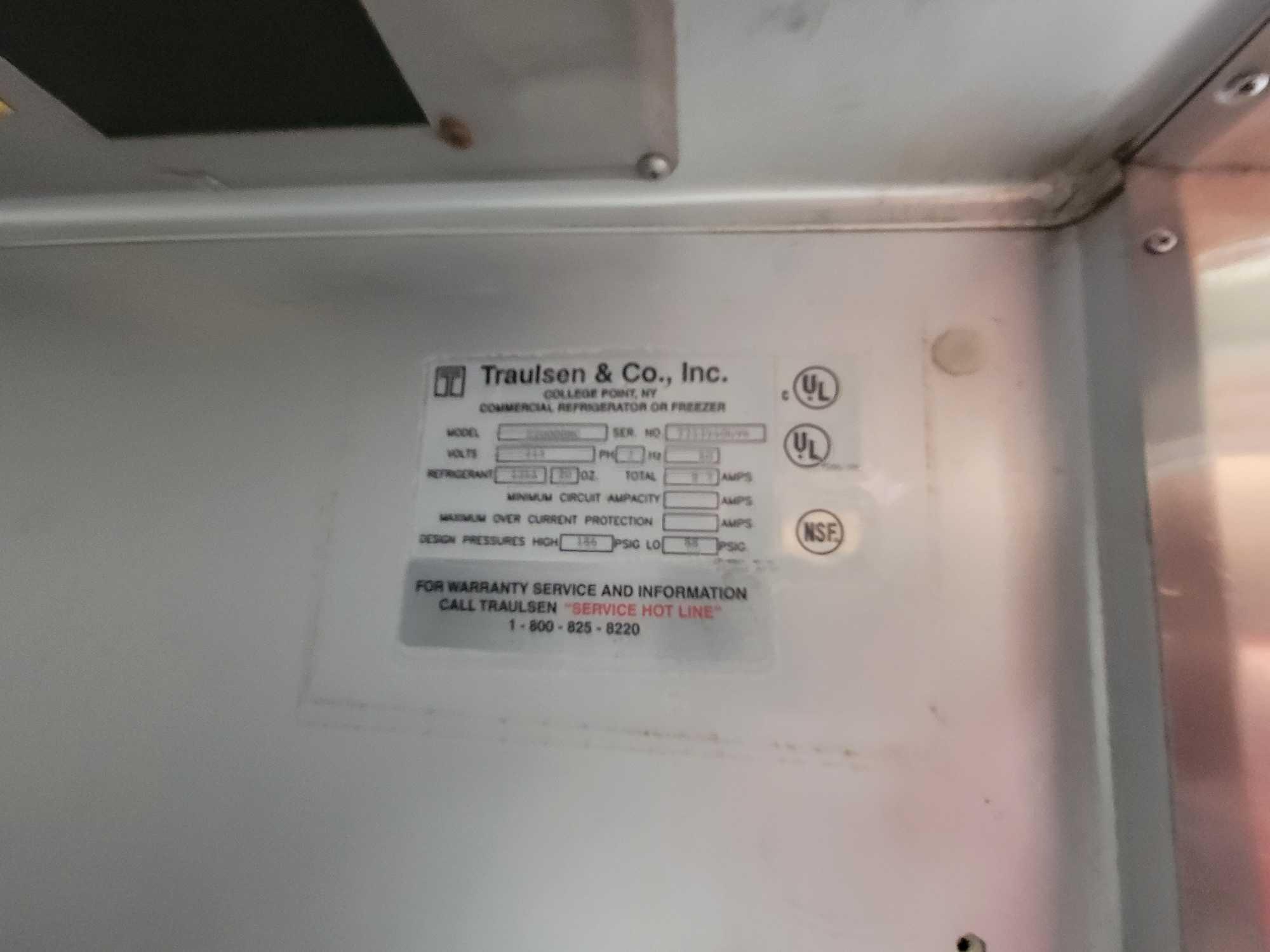 Traulsen Commercial Fridge / Freezer