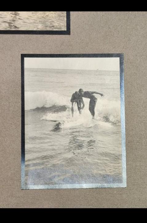 Surf Riders of Hawaii, A.R. Gurrey, 1914 Book
