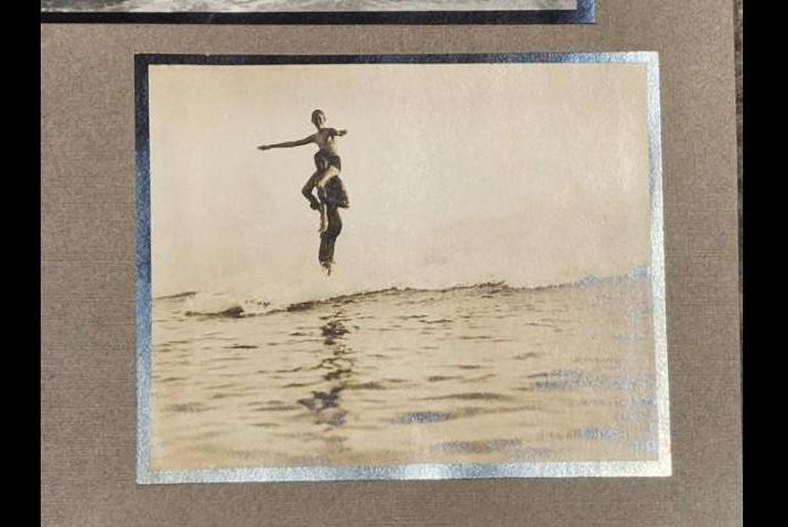 Surf Riders of Hawaii, A.R. Gurrey, 1914 Book