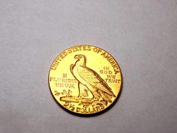 Gold Indian 1926 frosty unc rare this nice top most saught after gold coins Original beauty