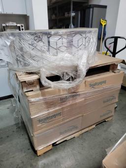 Pallet of Seagull Lighting 12 units 1180L 6 pack