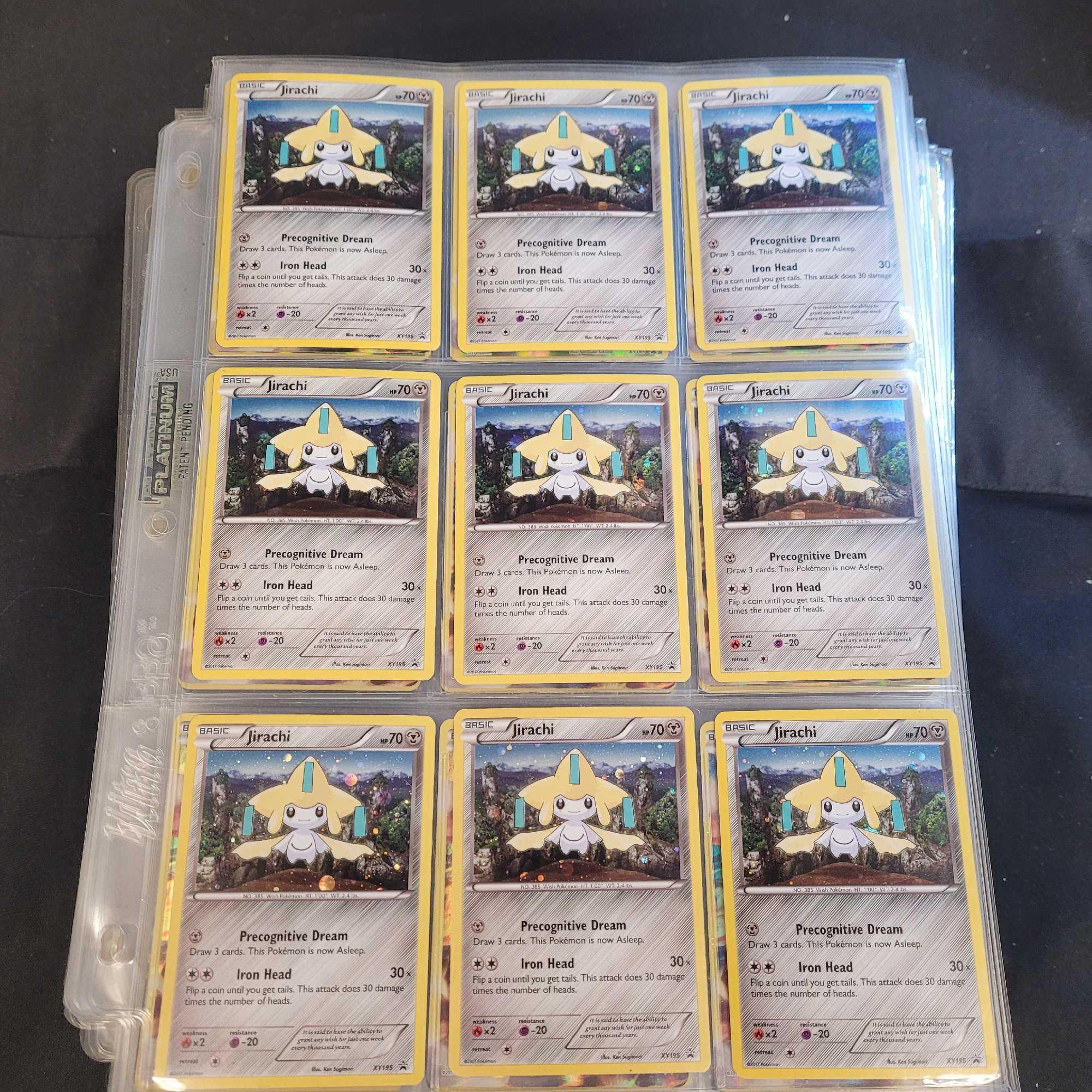 Pokemon cards HUGE lot 1600 Holo Cards GX Promo Black start