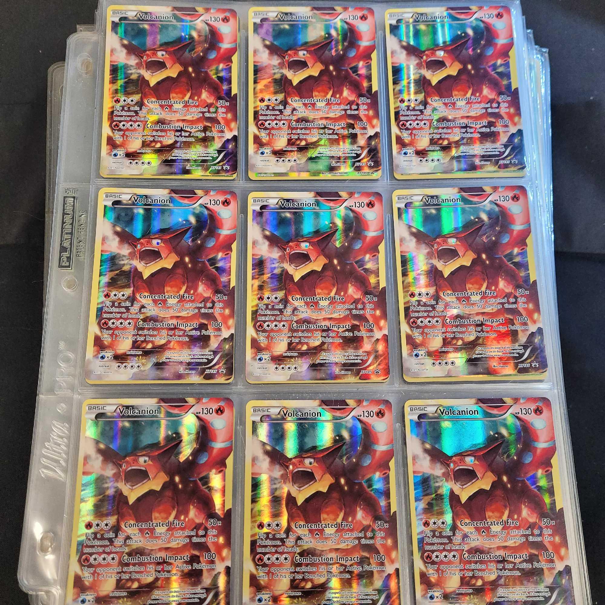 Pokemon cards HUGE lot 1600 Holo Cards GX Promo Black start