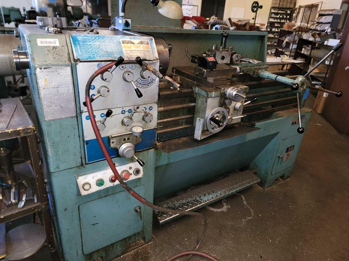 220v Ramco RMS Machinery Machinist Corp 300