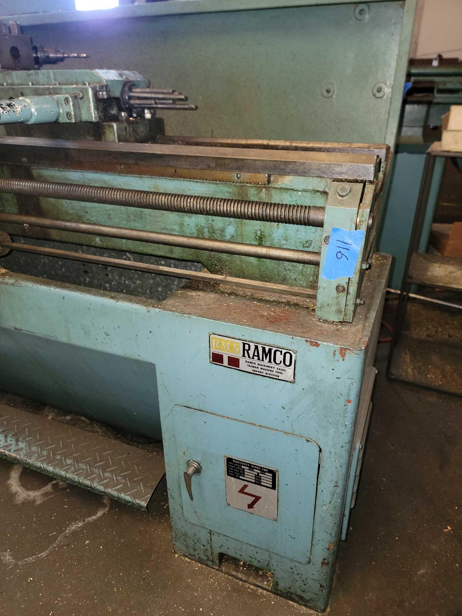 220v Ramco RMS Machinery Machinist Corp 300