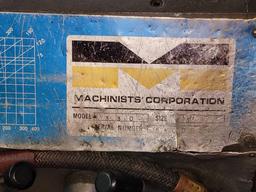 220v Ramco RMS Machinery Machinist Corp 300