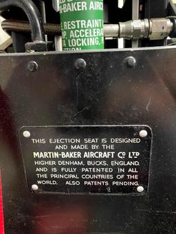 Martin Baker MK-7 Ejection Seat