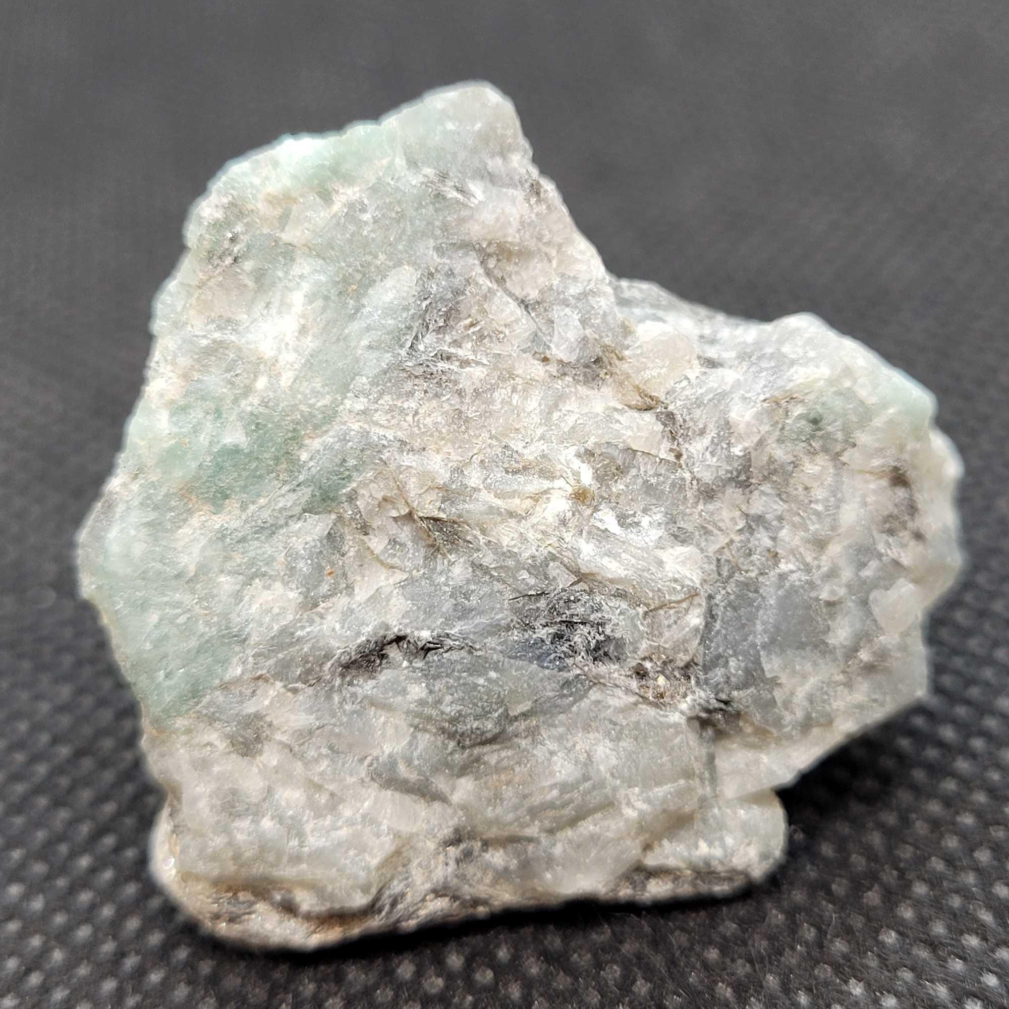 Raw Uncut Emerald Gemstone 144.5ct