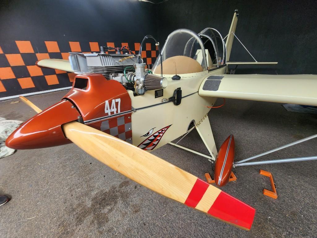 Mini Max 1100R series 103 ultralight TEAM mini Max