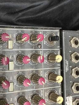 Mackie CR1604-VLZ 16 Channel Mic/Line Mixer