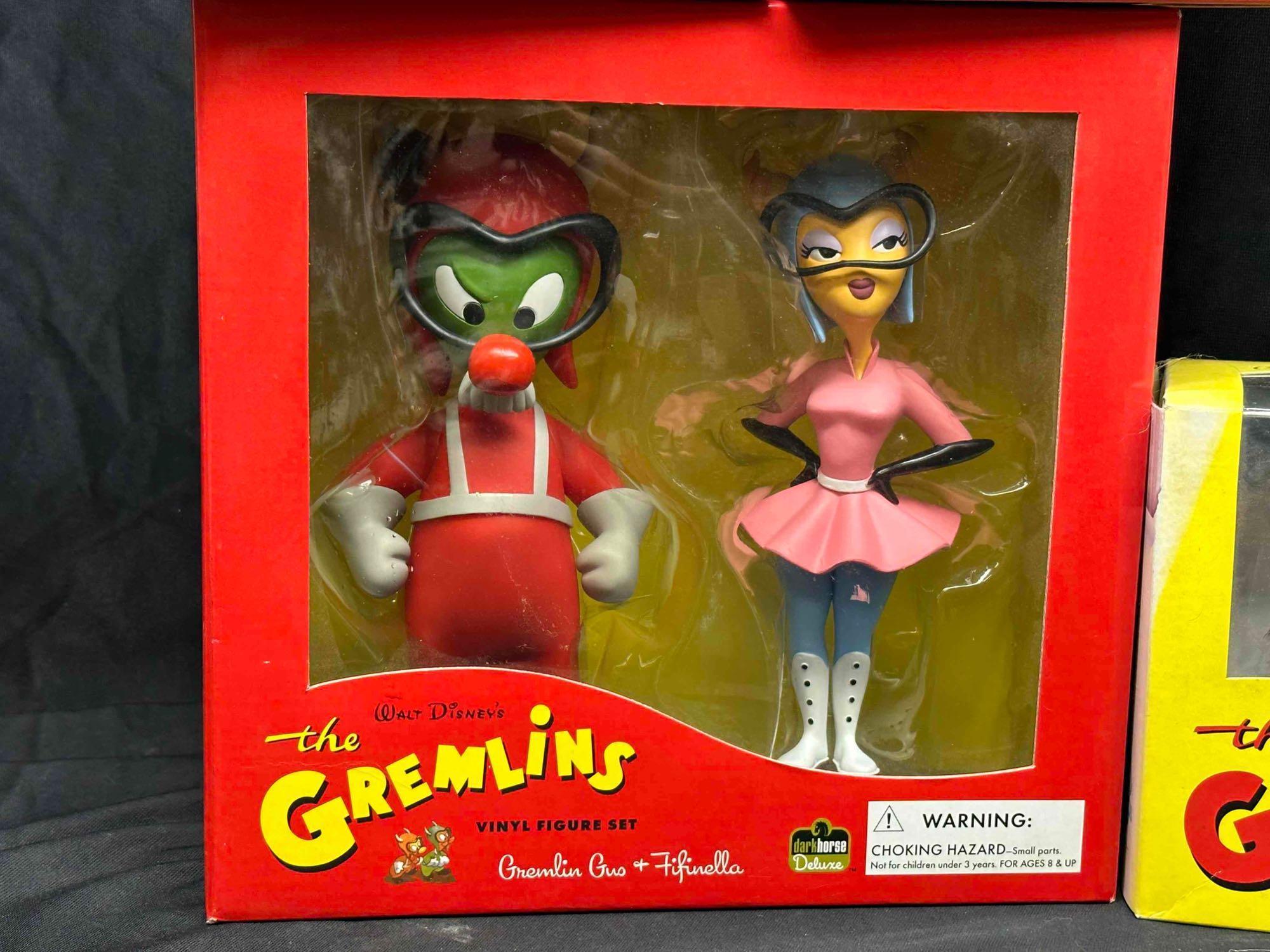 Walt Disney The Gremlins Vinyl Figures, PVCs and Statues Dark Horse Deluxe