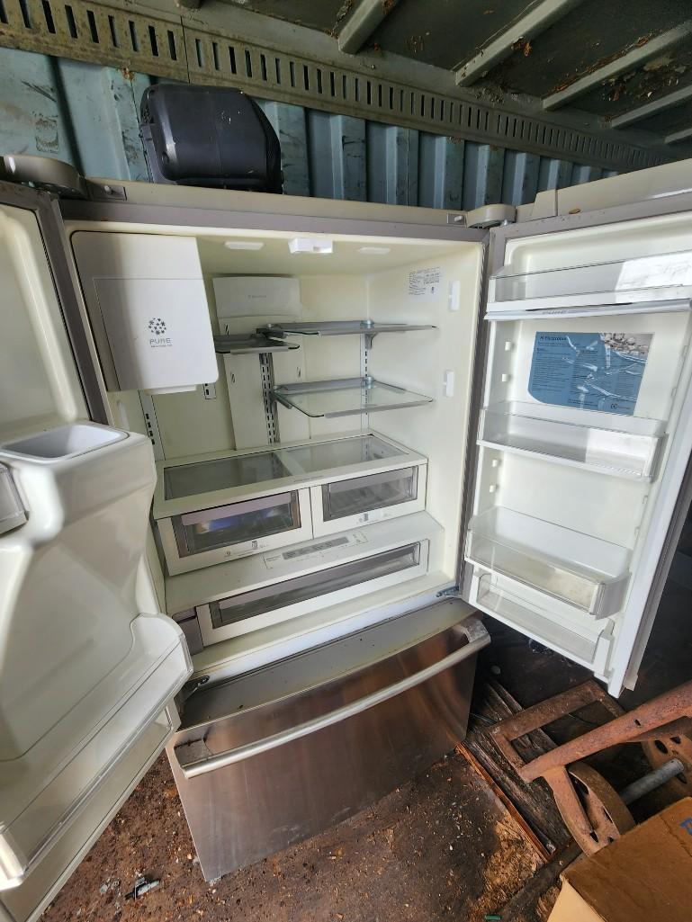 Fridge Unit etc