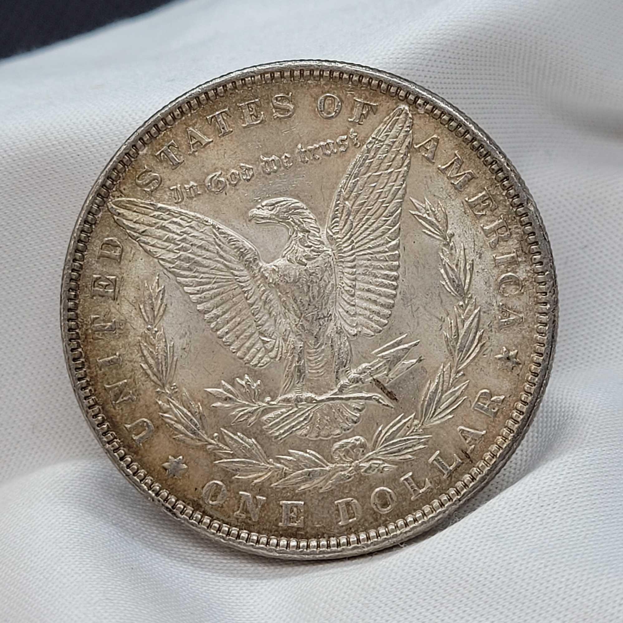 Investor Lot of 71 Pre-1921 Morgan Silver Dollars with Bonus