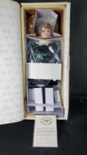 Lana doll by Kate Wiggs in original box 363/2500 with COA