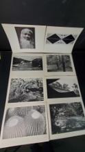 Portfolio of 8 black and white photos by Murray Smith