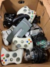 Xbox 360 Controllers, Keypad, HDD MORE