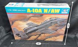 Trumpeter A-10A N/AW 1:32 Model Kit