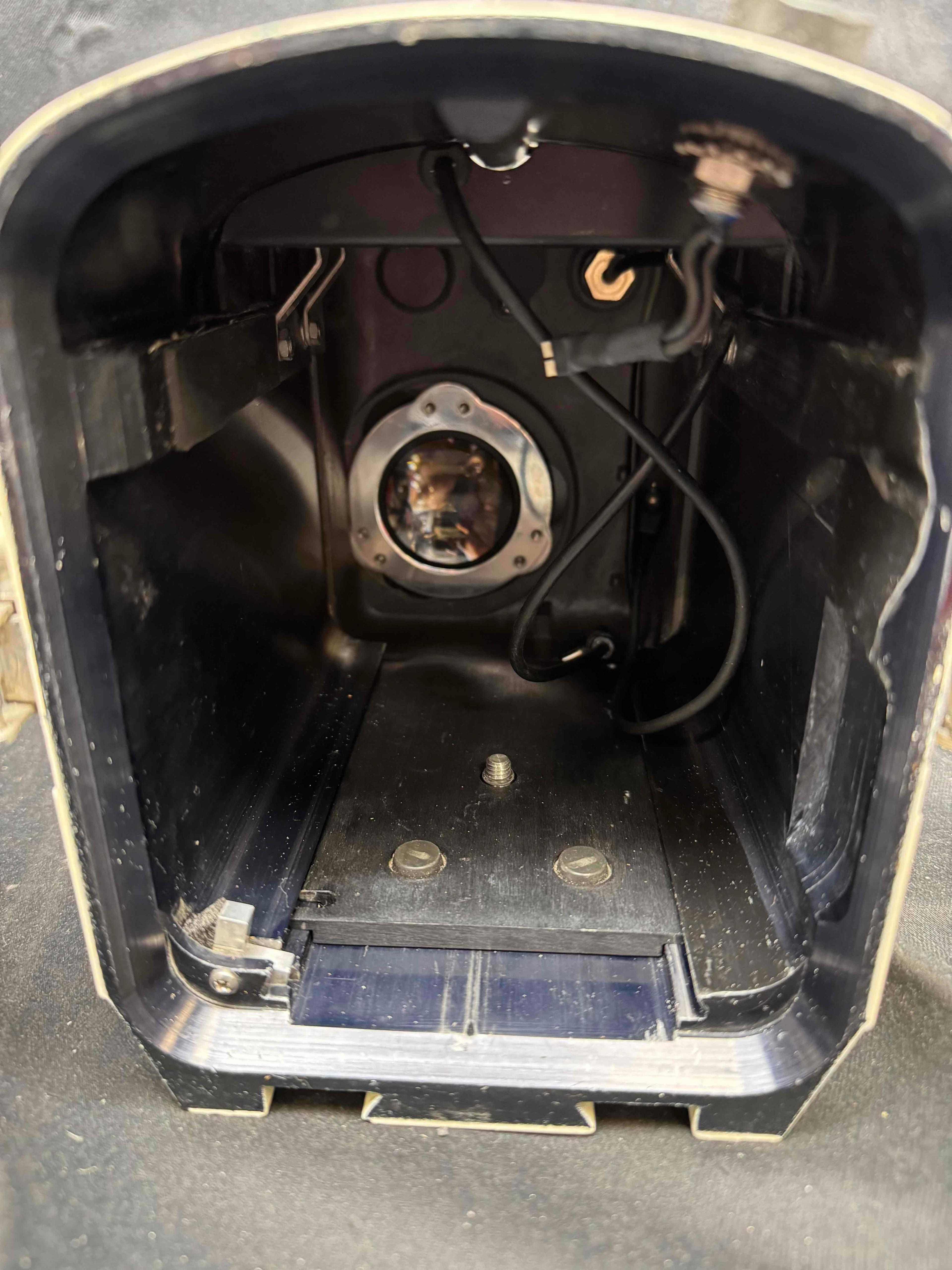 Amphibicam Underwater Camera Enclosure