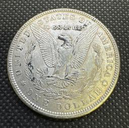 1896 Morgan Silver Dollar 90% Silver Coin