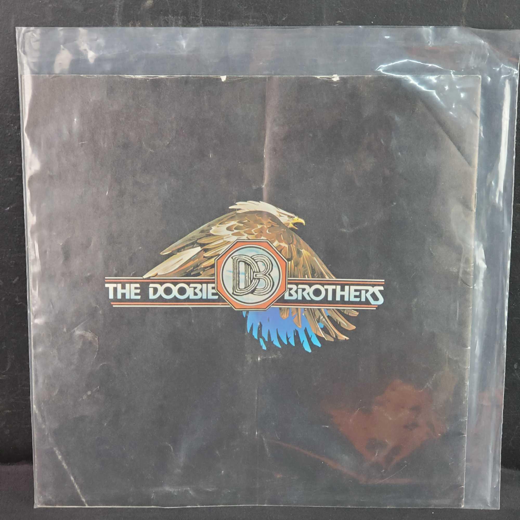 1976 Original program of The Doobie Brothers on tour