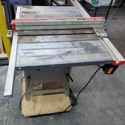 Craftsman 10in table saw model 152.221040