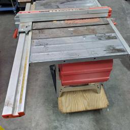 Craftsman 10in table saw model 152.221040